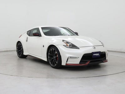 Photo of a 2018 Nissan 370Z Nismo Tech 2DR Coupe 6M for sale