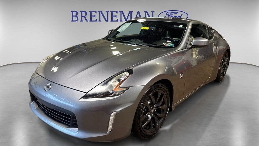 Preowned 2020 Nissan 370Z Base for Sale