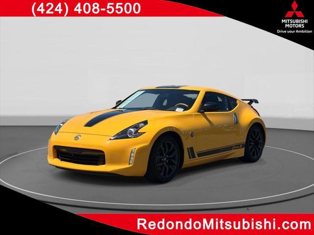 2018 Nissan 370Z - $28,643