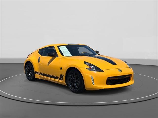 2018 Nissan 370Z - $28,643