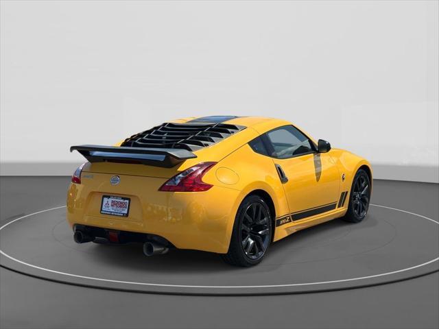 2018 Nissan 370Z - $28,643