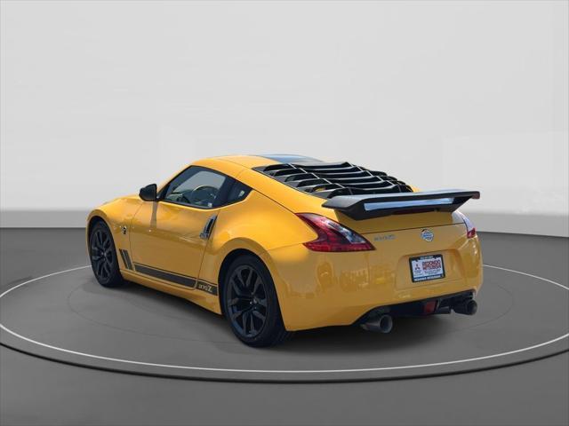 2018 Nissan 370Z - $28,643