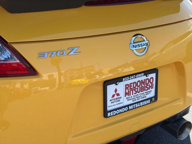 2018 Nissan 370Z - $28,643