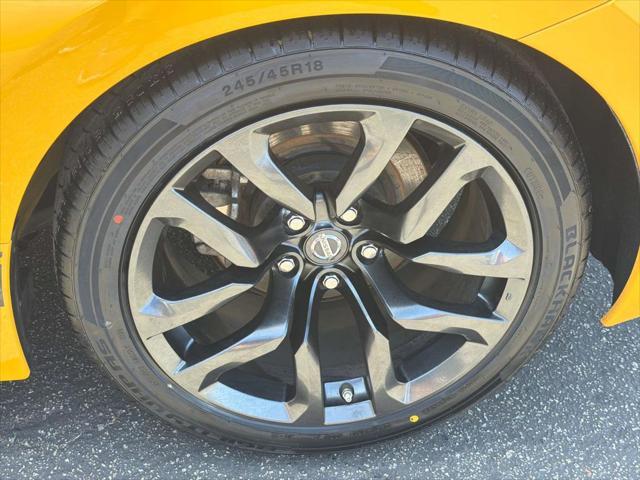 2018 Nissan 370Z - $28,643