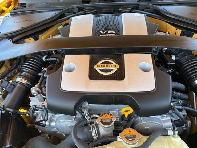 2018 Nissan 370Z - $28,643