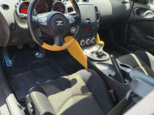 2018 Nissan 370Z - $28,643