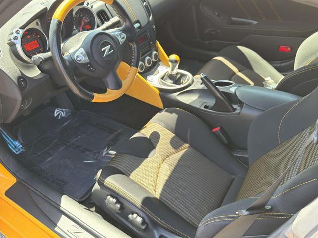 2018 Nissan 370Z - $28,643