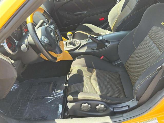 2018 Nissan 370Z - $28,643
