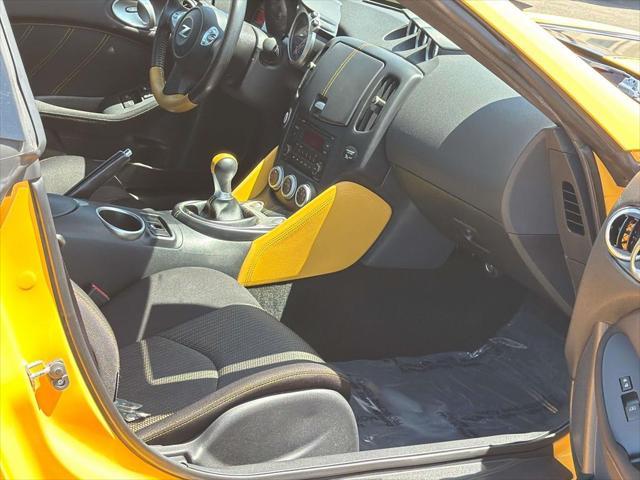 2018 Nissan 370Z - $28,643