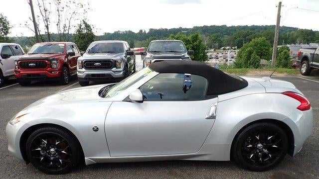 2010 Nissan 370Z Roadster