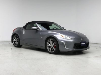 2017 Nissan 370Z Roadster 2DR Convertible