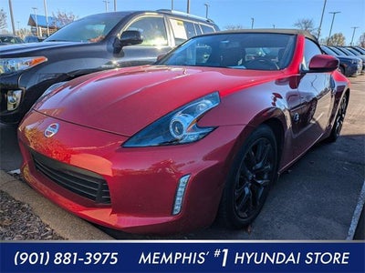 Photo of a 2019 Nissan 370Z Roadster 2DR Convertible for sale