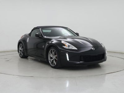 2015 Nissan 370Z Roadster 2DR Convertible