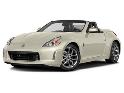 Photo of a 2017 Nissan 370Z Roadster 2DR Convertible for sale
