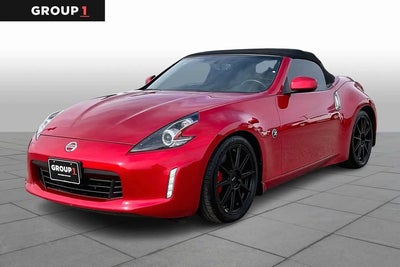 2019 Nissan 370Z Roadster 2DR Convertible