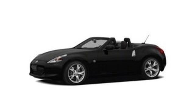 Preowned 2012 Nissan 370Z Roadster for Sale