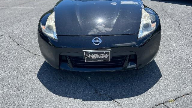 2012 Nissan 370Z Roadster