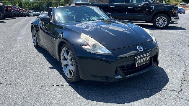 2012 Nissan 370Z Roadster