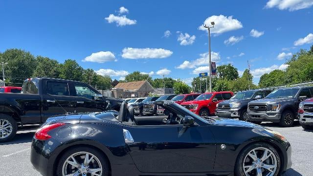 2012 Nissan 370Z Roadster