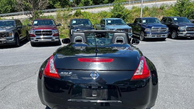 2012 Nissan 370Z Roadster
