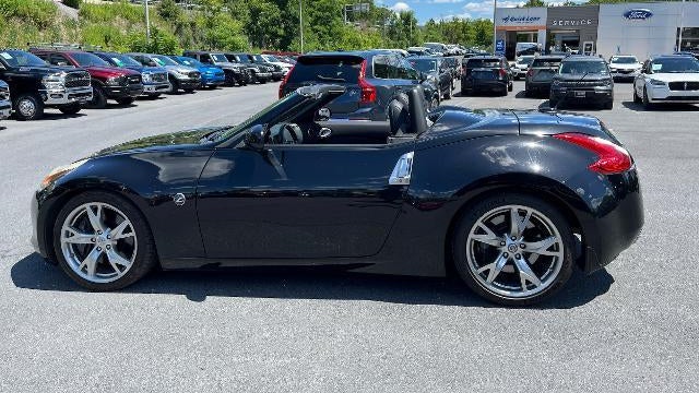 2012 Nissan 370Z Roadster