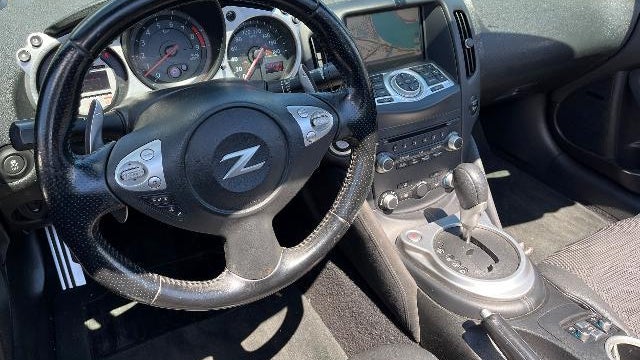 2012 Nissan 370Z Roadster