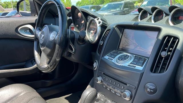 2012 Nissan 370Z Roadster