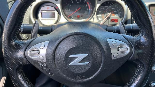 2012 Nissan 370Z Roadster