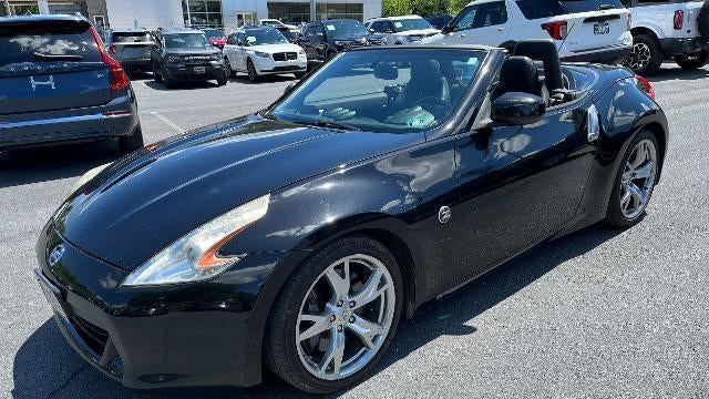 2012 Nissan 370Z Roadster