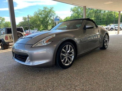 Photo of a 2010 Nissan 370Z Roadster 2DR Convertible 7A for sale