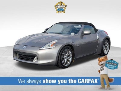 Photo of a 2010 Nissan 370Z Roadster 2DR Convertible 7A for sale