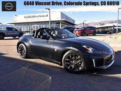Photo of a 2019 Nissan 370Z Roadster 2DR Convertible for sale