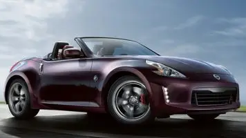 Preowned 2015 Nissan 370Z Roadster for Sale