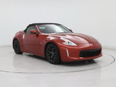 2016 Nissan 370Z Roadster 2DR Convertible