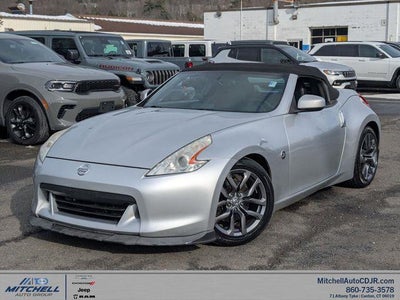 2010 Nissan 370Z Roadster 2DR Convertible 7A