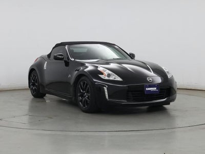 Photo of a 2016 Nissan 370Z Roadster Touring Sport 2DR Convertible 7A for sale
