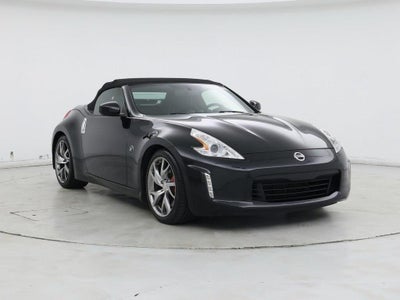 Photo of a 2017 Nissan 370Z Roadster 2DR Convertible for sale