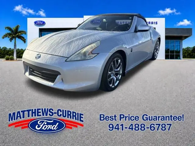 2010 Nissan 370Z - $12,699