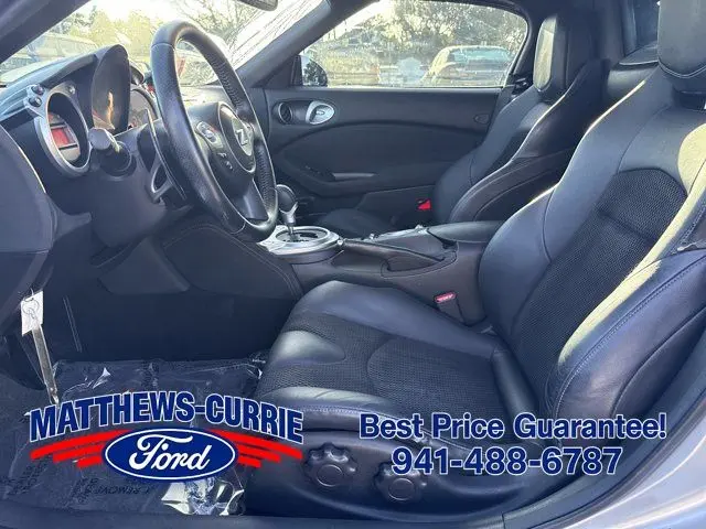 2010 Nissan 370Z - $12,699