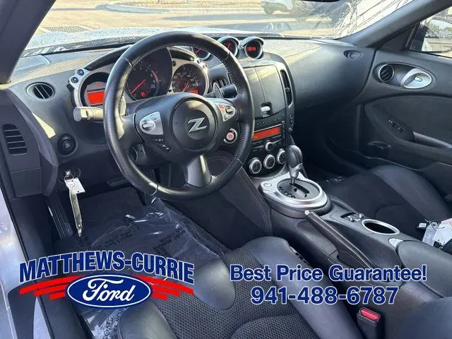 2010 Nissan 370Z - $12,699