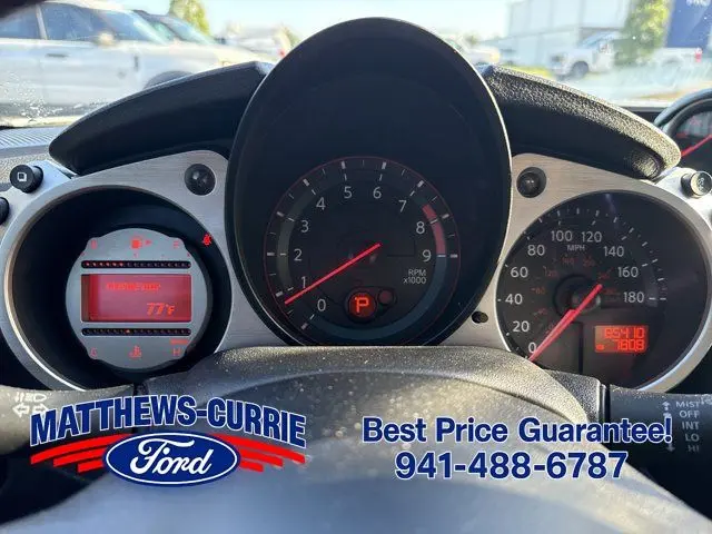 2010 Nissan 370Z - $12,699