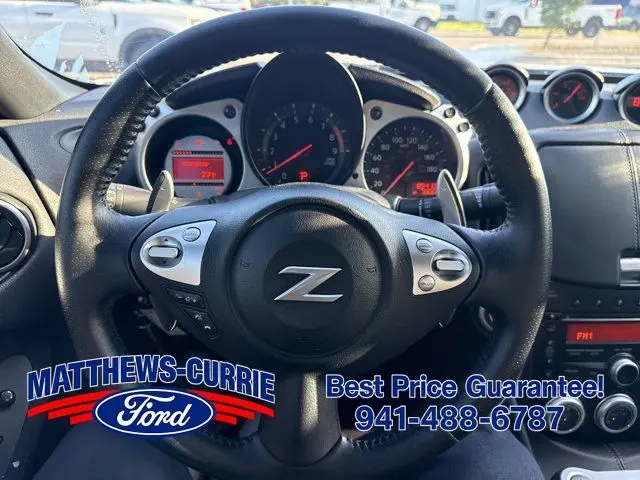 2010 Nissan 370Z - $12,699