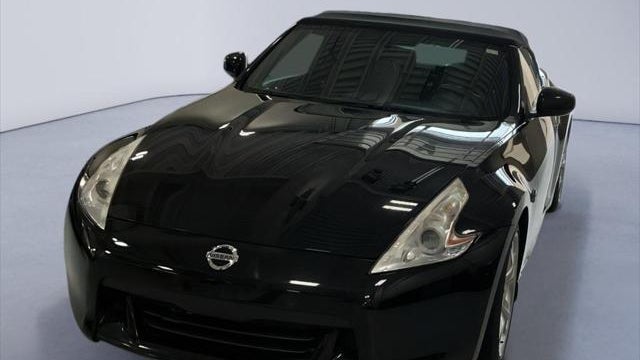 Preowned 2012 Nissan 370Z Roadster for Sale