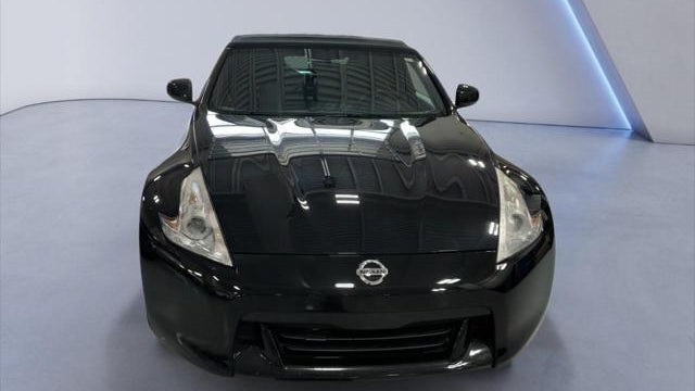 2012 Nissan 370Z Roadster