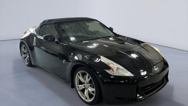 2012 Nissan 370Z Roadster