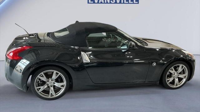 2012 Nissan 370Z Roadster