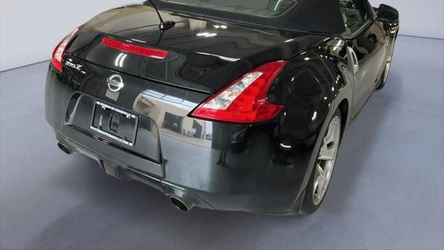 2012 Nissan 370Z Roadster