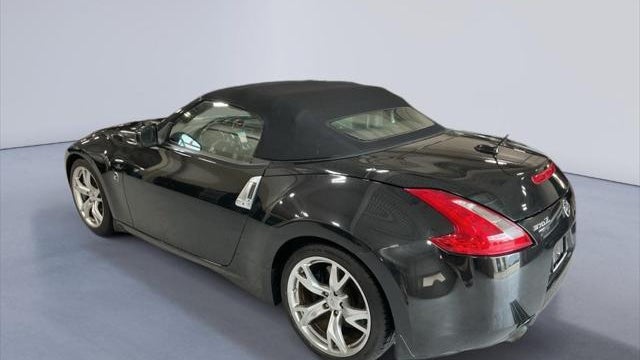 2012 Nissan 370Z Roadster