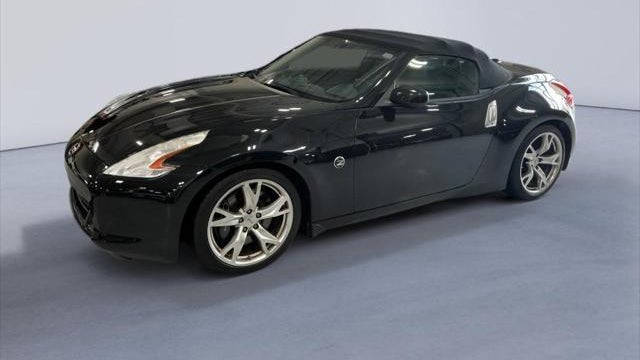 2012 Nissan 370Z Roadster