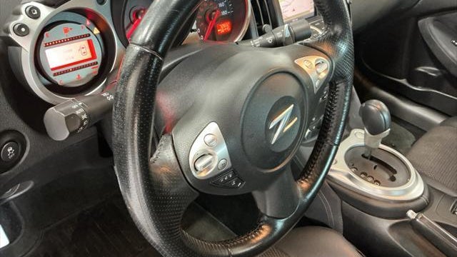 2012 Nissan 370Z Roadster
